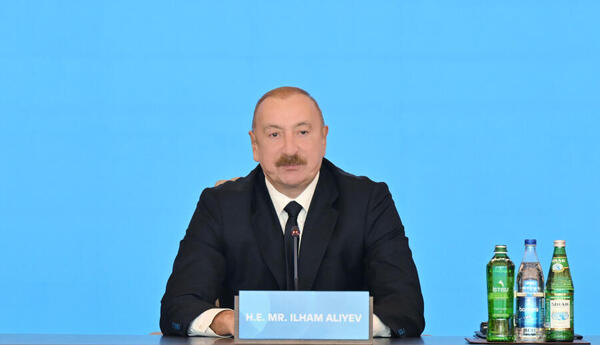 Prezident: Müstəqil ölkəyə necə yaşamaq, nəyi etmək, nəyi etməmək barədə dərslər verilməli deyil