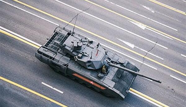 Putin “Armata”nı Ukraynaya göndərməkdən qorxur