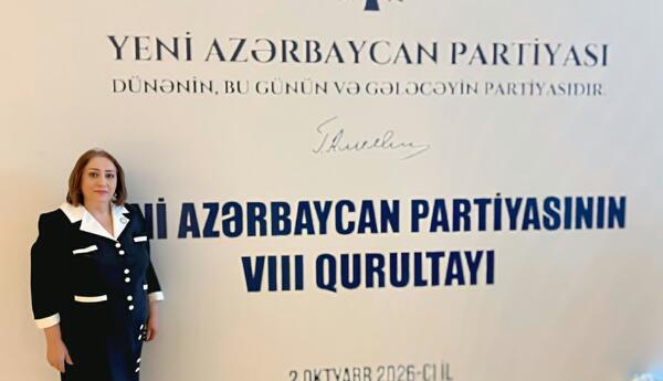 Vətənpərvərlik ruhunun gücləndirilməsi və ideoloji dayanıqlığın təminatı - Rüxsarə Atayeva