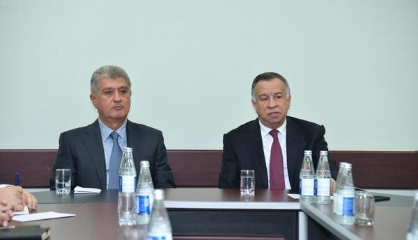 YAP Nərimanov rayon təşkilatının Ərazi Partiya Təşkilatlarında VIII Qurultayın hədəfləri və yeni fəaliyyət istiqamətləri müzakirə edilib