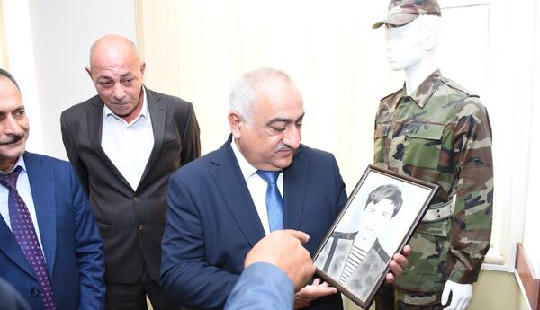 Qaradağ rayonunun Sahil qəsəbəsində YAP-ın VIII Qurultayından irəli gələn məsələlərə həsr olunmuş müşavirə keçirilib