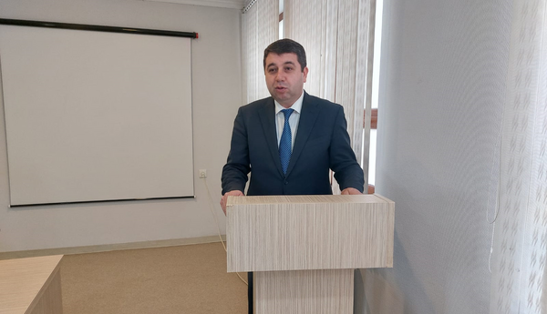Azərbaycan Respublikası Səhiyyə Nazirliyi Elmi-Tədqiqat Mamalıq və Ginekologiya İnstitutunda müşavirə keçirilib