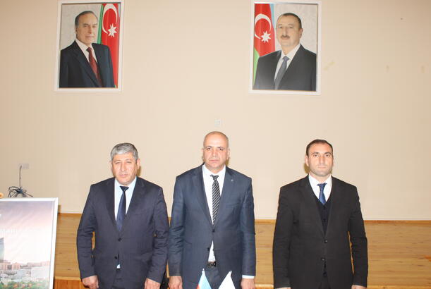 Yeni Azərbaycan Partiyası müasir inkişaf mərhələsində - FOTO