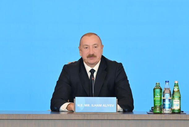 Prezident: Azərbaycan tarixən və hər zaman çoxmədəniyyətli ölkə olub