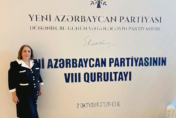 Vətənpərvərlik ruhunun gücləndirilməsi və ideoloji dayanıqlığın təminatı - Rüxsarə Atayeva