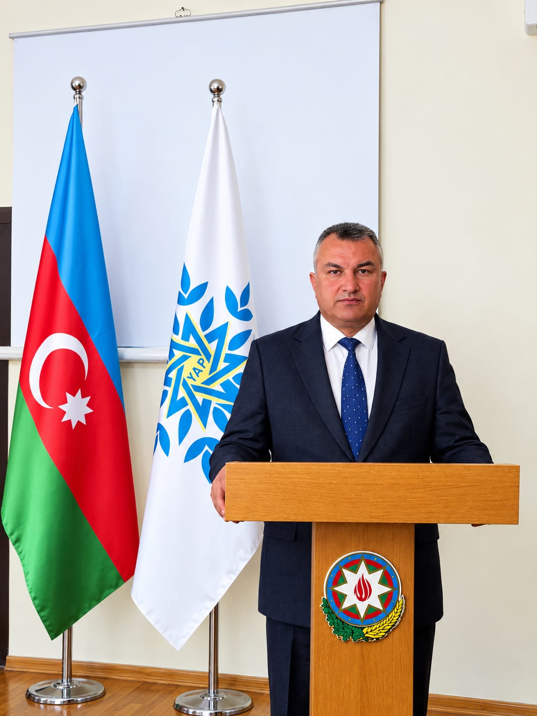 Biz siyasətdə ikili standartlara qarşı həmişə mübarizə aparmışıq və bundan sonra da mübarizə aparacağıq xəbəri üçün şəkil