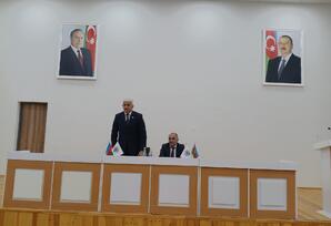 YAP Qazax rayon təşkilatının ərazi partiya təşkilatlarında silsilə tədbirlər davam edir - FOTO