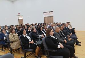 YAP Qazax rayon təşkilatının ərazi partiya təşkilatlarında silsilə tədbirlər davam edir - FOTO