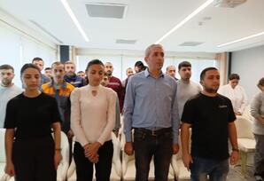 YAP Qazax rayon təşkilatının ərazi partiya təşkilatlarında silsilə tədbirlər davam edir