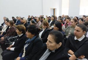 YAP Qazax rayon təşkilatının ərazi partiya təşkilatlarında silsilə tədbirlər davam edir