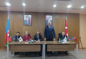 YAP Qazax rayon təşkilatının ərazi partiya təşkilatlarında silsilə tədbirlər davam edir - FOTO