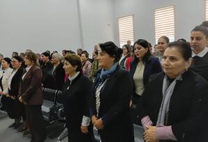 YAP Qazax rayon təşkilatının ərazi partiya təşkilatlarında silsilə tədbirlər davam edir