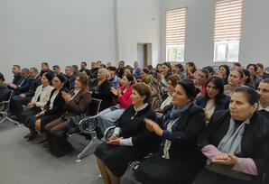 YAP Qazax rayon təşkilatının ərazi partiya təşkilatlarında silsilə tədbirlər davam edir