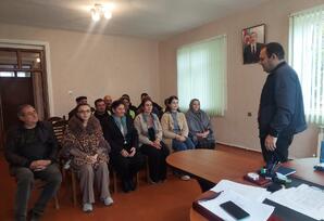 YAP Gədəbəy rayon təşkilatının ərazi partiya təşkilatlarında silsilə iclaslar davam etdirilir