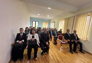 YAP Xocalı rayon təşkilatında müşavirə keçirilib