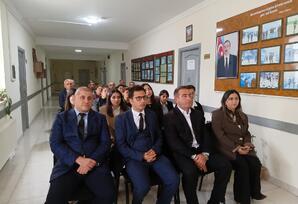 YAP Qazax rayon təşkilatının ərazi partiya təşkilatlarında silsilə tədbirlər davam edir