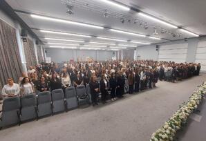 Yasamal Rayonunda müşavirələrin keçirilməsi davam edir - FOTO