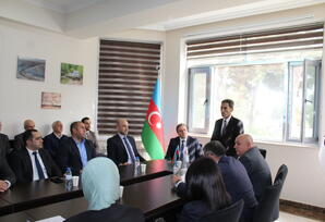 YAP Sabunçu rayon təşkilatının ərazi partiya təşkilatlarında YAP-ın VIII Qurultayından irəli gələn məsələlərlə bağlı silsilə tədbirlər davam edir