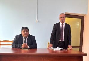 YAP Xocalı rayon təşkilatında müşavirə keçirilib