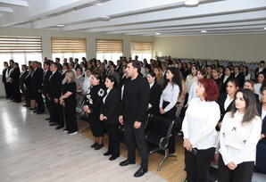 Qaradağ rayonunda YAP-ın VIII Qurultayında irəli sürülən vəzifələr müzakirə olunub