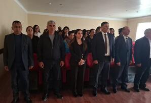 Məqsədyönlü siyasət ölkəmizin davamlı inkişafına mühüm töhfələr verir - FOTO