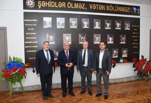 Qaradağ rayonunda YAP-ın VIII Qurultayının siyasi əhəmiyyəti və qarşıda duran vəzifələrə həsr olunmuş müşavirə keçirilib