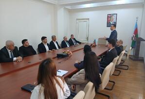 YAP-ın VIII Qurultayından irəli gələn vəzifələr Ağdaşda diqqət mərkəzindədir - FOTO