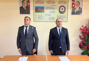YAP-ın Qobustan rayon təşkilatının ərazi partiya təşkilatlarının birgə tədbiri keçirilib