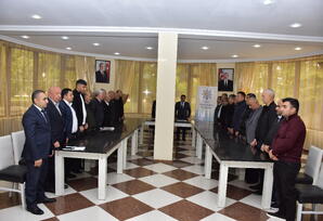 VIII Qurultayın siyasi əhəmiyyəti və qarşıda duran vəzifələr - FOTOLAR