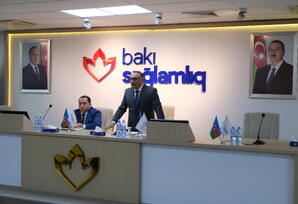 YAP Nərimanov rayon təşkilatının Ərazi Partiya Təşkilatlarında VIII Qurultayın çağırışlarından irəli gələn vəzifələr ətrafında müzakirələr aparılıb