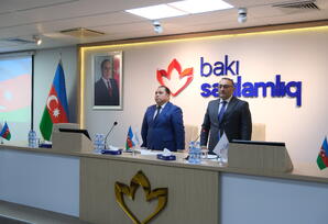 YAP Nərimanov rayon təşkilatının Ərazi Partiya Təşkilatlarında VIII Qurultayın çağırışlarından irəli gələn vəzifələr ətrafında müzakirələr aparılıb