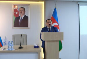 YAP Nərimanov rayon təşkilatının Ərazi Partiya Təşkilatlarında VIII Qurultayın çağırışlarından irəli gələn vəzifələr ətrafında müzakirələr aparılıb
