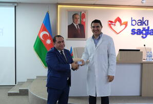 YAP Nərimanov rayon təşkilatının Ərazi Partiya Təşkilatlarında VIII Qurultayın çağırışlarından irəli gələn vəzifələr ətrafında müzakirələr aparılıb