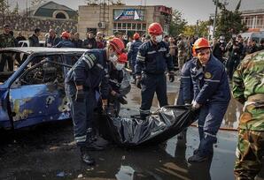 Ermənistanın Bərdədə törətdiyi terror aktından 6 il ötür