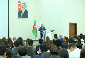 Binəqədi rayonu, Koroğlu Rəhimov 76 ünvanlı ərazi partiya təşkilatında görüş keçirildi