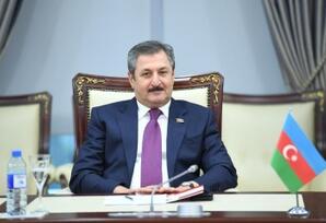 Azərbaycan Asiya ilə Avropa arasında mədəniyyət körpüsüdür