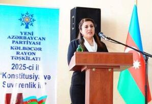 Suveren Azərbaycan və Yeni Azərbaycan Partiyasının VIII Qurultayı: Zəfərdən quruculuğa - ŞƏRH