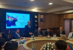 Maliyyə sabitliyi – sosial rifahın təminatı: İKZF-də VIII Qurultaya həsr olunmuş görüş