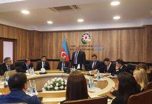 Maliyyə sabitliyi – sosial rifahın təminatı: İKZF-də VIII Qurultaya həsr olunmuş görüş