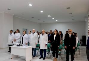 YAP Nəsimi Rayon Təşkilatı ərazi partiya təşkilatında müşavirə keçirilib
