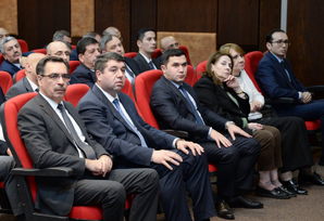 Azərbaycan Respublikasının Dövlət Statistika Komitəsində müşavirə keçirilib