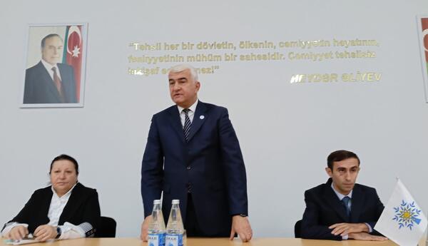 YAP Qazax rayon təşkilatının ərazi partiya təşkilatlarında silsilə tədbirlər davam edir
