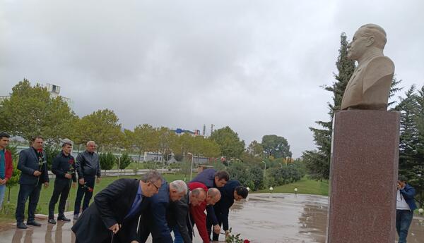 YAP Qazax rayon təşkilatının ərazi partiya təşkilatlarında silsilə tədbirlər davam edir - FOTO
