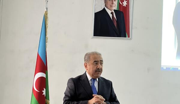 YAP-ın VIII Qurultayı - ərazi partiya təşkilatında müşavirə keçirilib