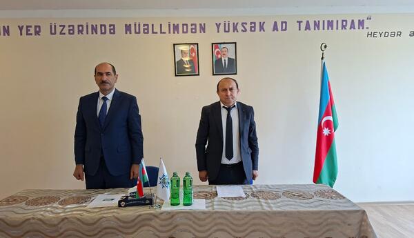 YAP-ın VIII Qurultayında müəyyənləşdirilən vəzifələr Xarxatan kəndində müzakirə olunub