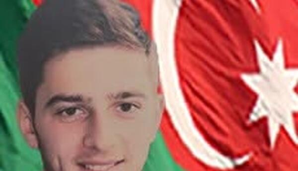 Sabunçu rayonunda şəhid Dadıyev Elnur Camal oğlunun məzaı ziyarət olunub