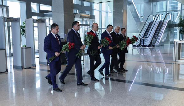 YAP Nərimanov rayon təşkilatının Ərazi Partiya Təşkilatında VIII Qurultayın strateji hədəflərinə həsr olunmuş tədbir keçirilib