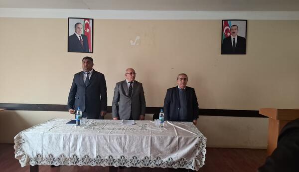 Məqsədyönlü siyasət ölkəmizin davamlı inkişafına mühüm töhfələr verir - FOTO
