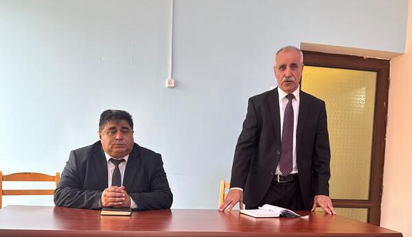YAP Xocalı rayon təşkilatında müşavirə keçirilib