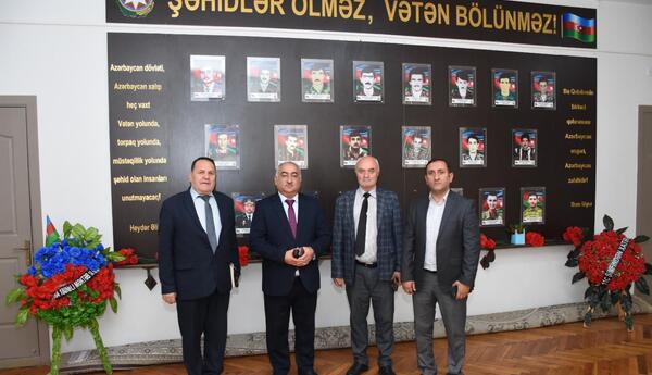 Qaradağ rayonunda YAP-ın VIII Qurultayının siyasi əhəmiyyəti və qarşıda duran vəzifələrə həsr olunmuş müşavirə keçirilib